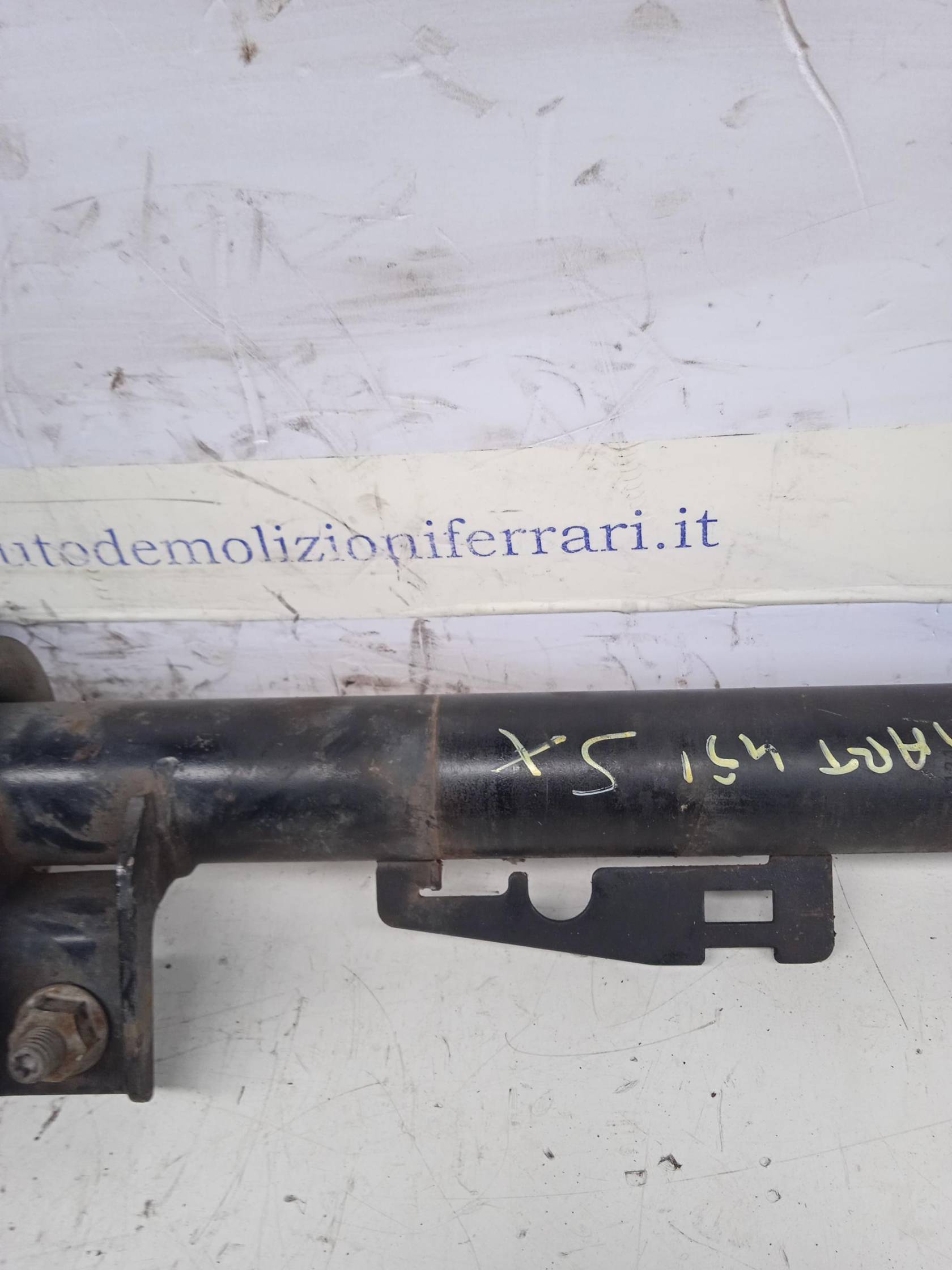 Ammortizzatore ant. sx.